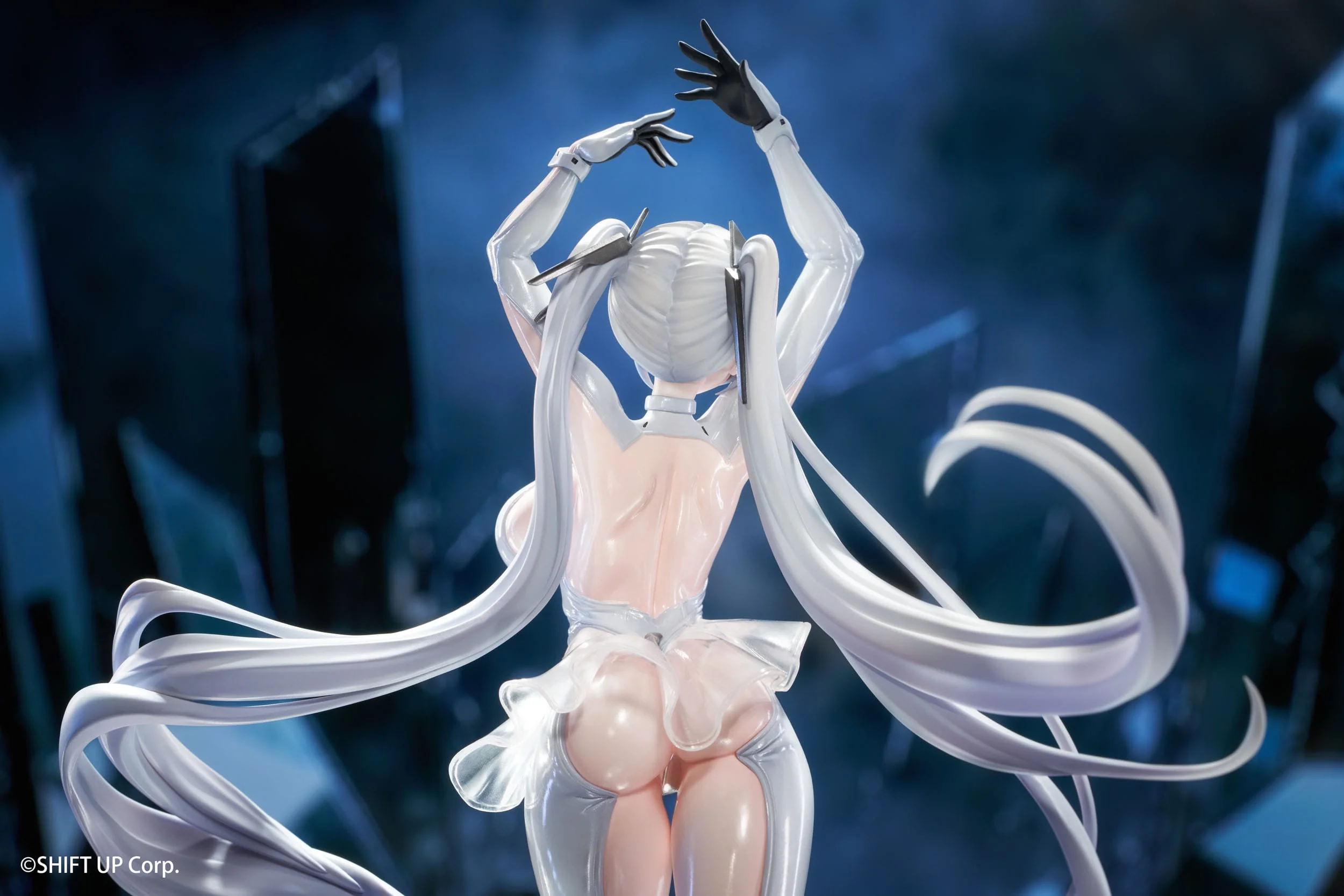 Cinderella Goddess of Victory: Nikke Hobby Sakura - Image 7