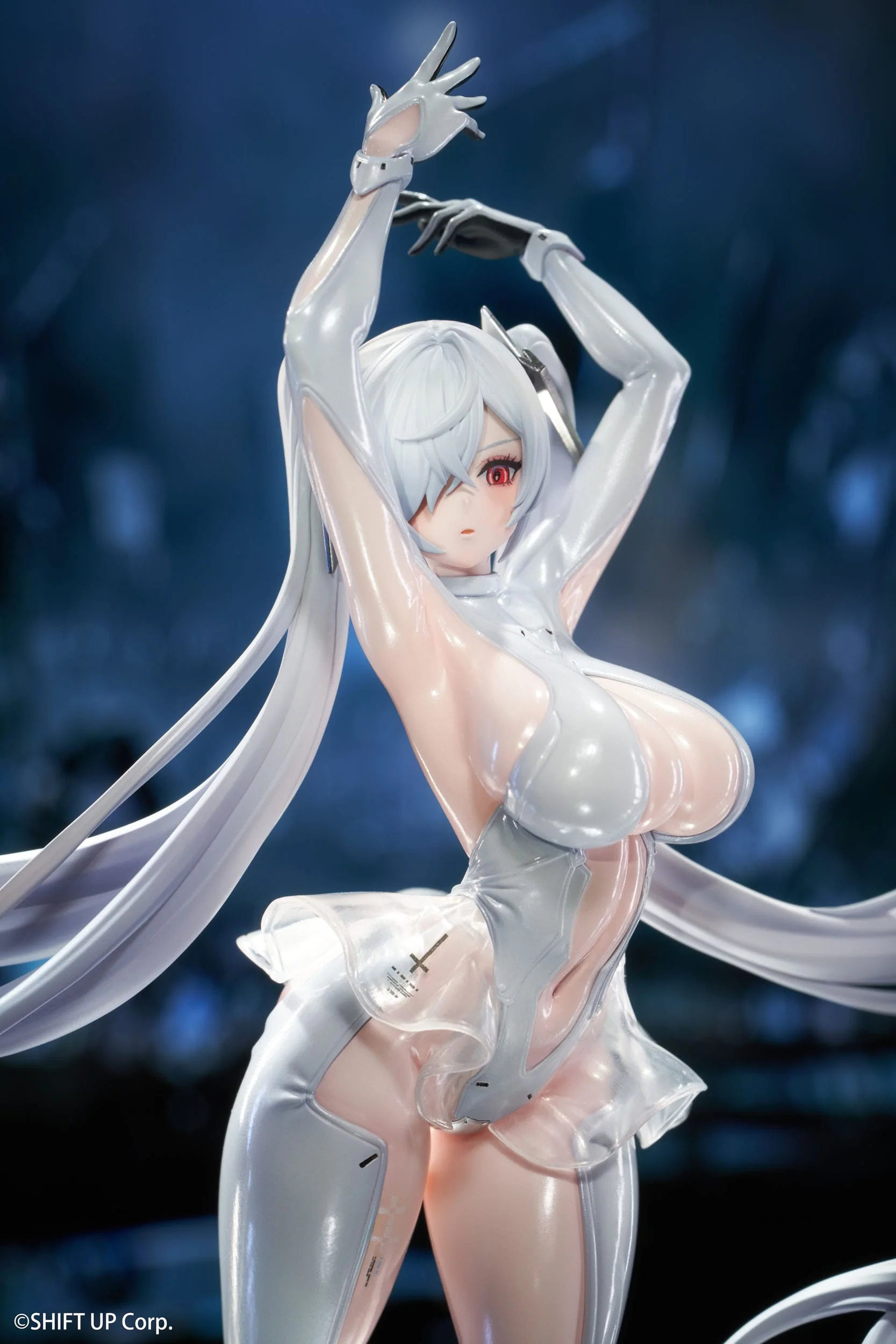 Cinderella Goddess of Victory: Nikke Hobby Sakura - Image 9