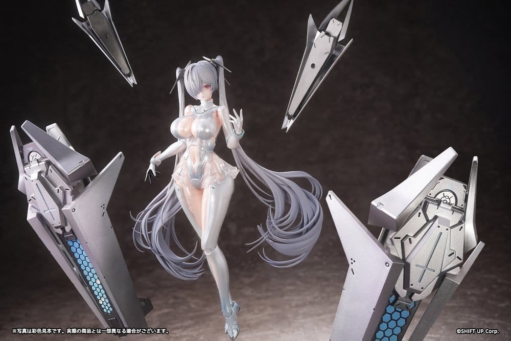 Cinderella Goddess of Victory: Nikke Snail Shell - Image 2