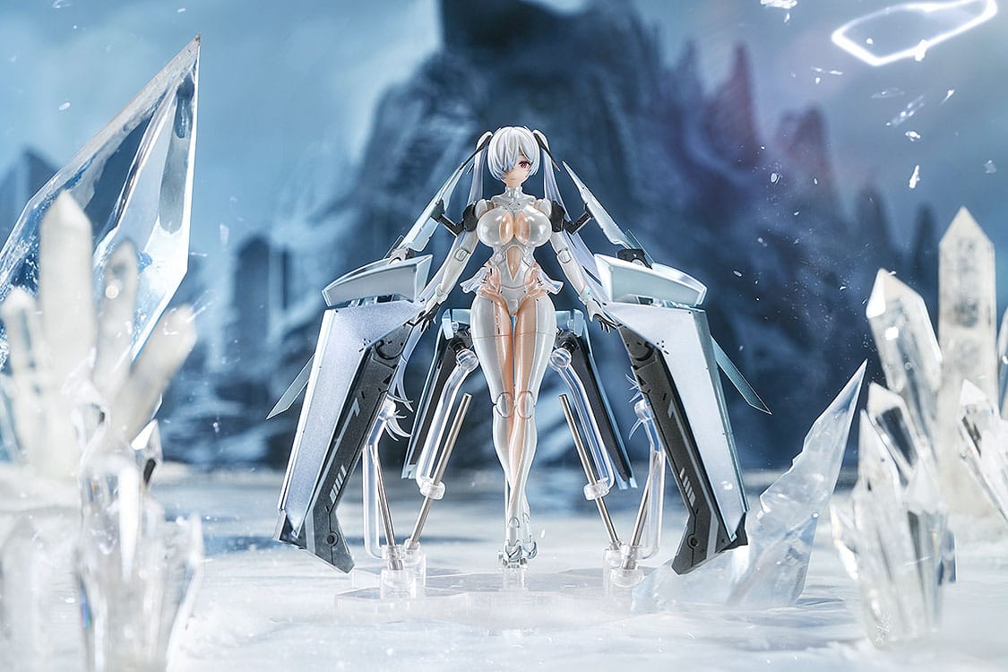 Cinderella Hyper Body Actionfigur Good Smile Company - Image 4