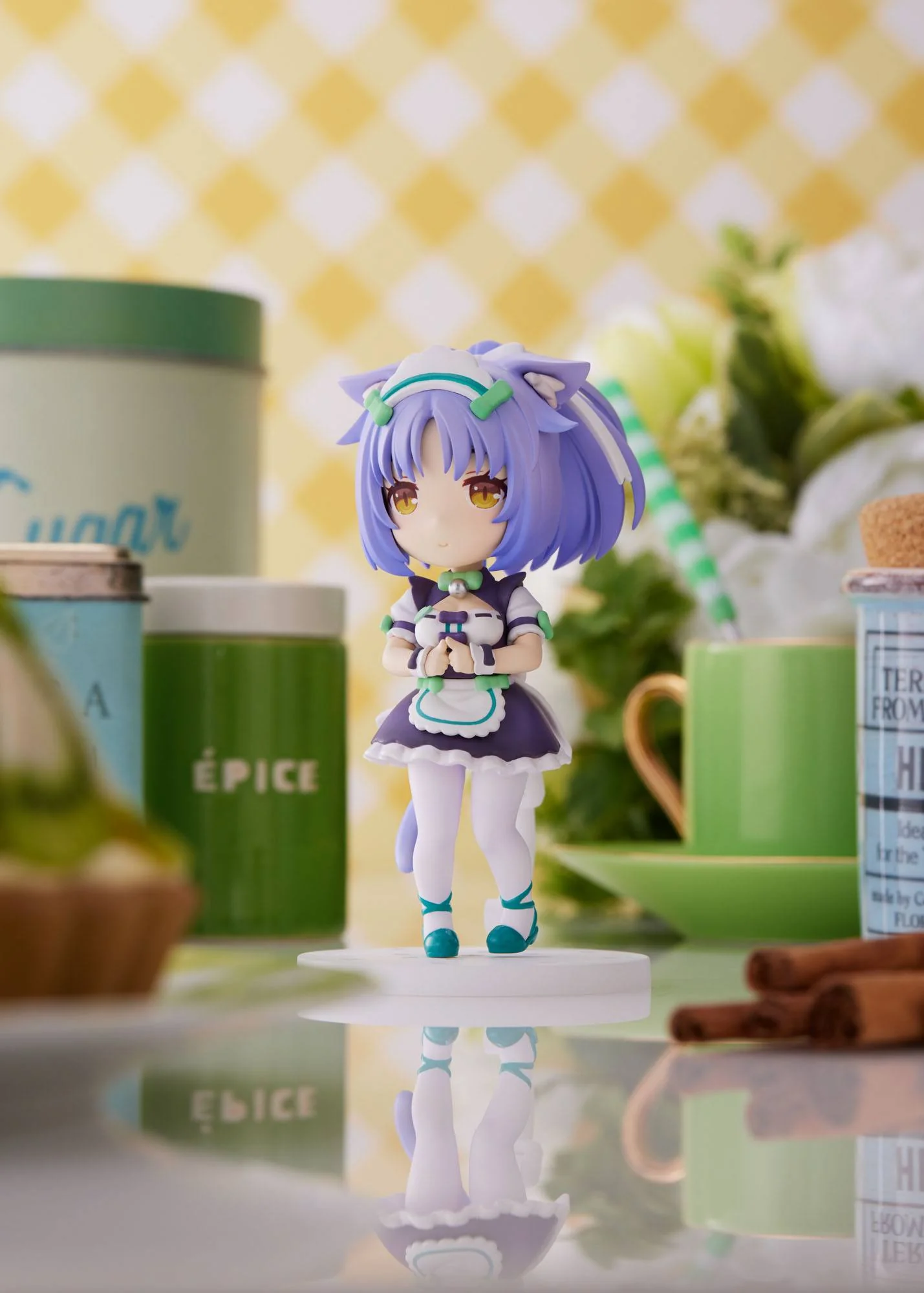 Cinnamon 100! Nekopara Plum - Image 2