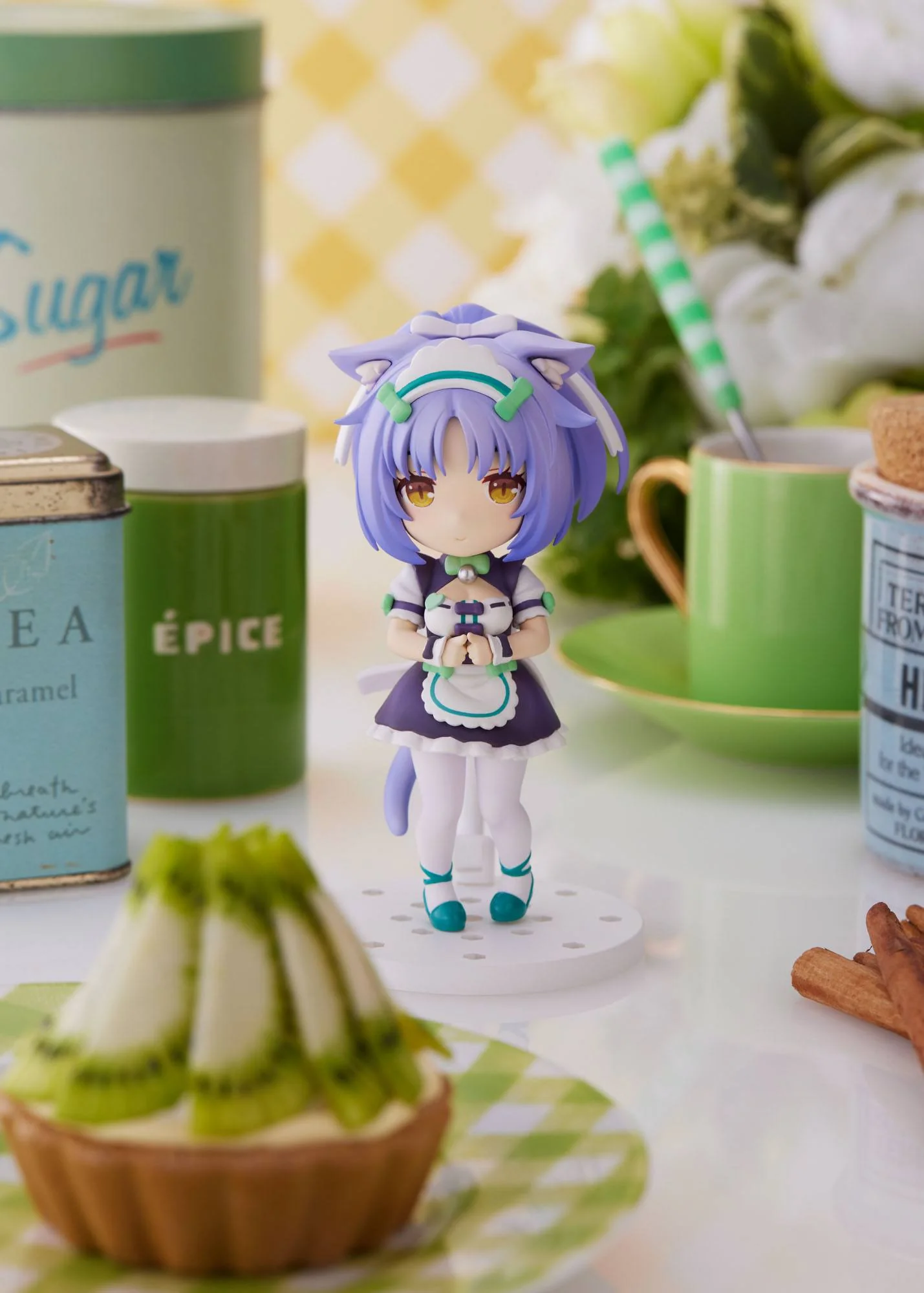 Cinnamon 100! Nekopara Plum - Image 3