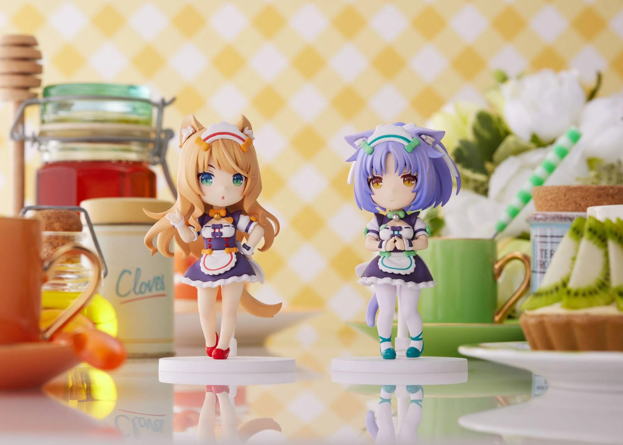 Cinnamon 100! Nekopara Plum - Image 7
