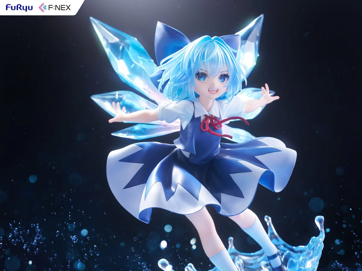 Cirno - F:NEX - Furyu - Image 3