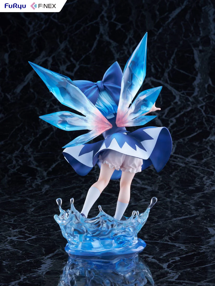 Cirno - F:NEX - Furyu - Image 6