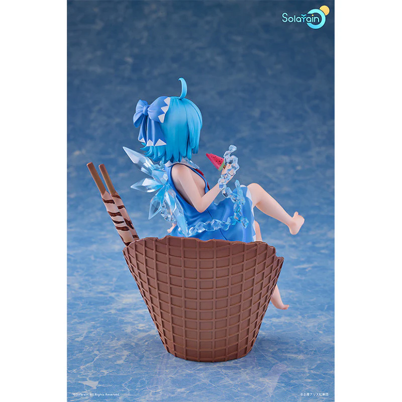 Cirno - Summer Frost ver. - Solarain Toys - Image 4
