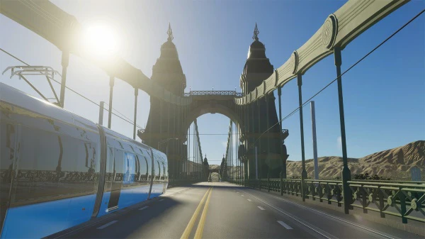 Cities: Skylines II Premium Edition (PS5) - Image 5