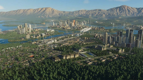 Cities: Skylines II Premium Edition (Xbox Series X) - Image 2