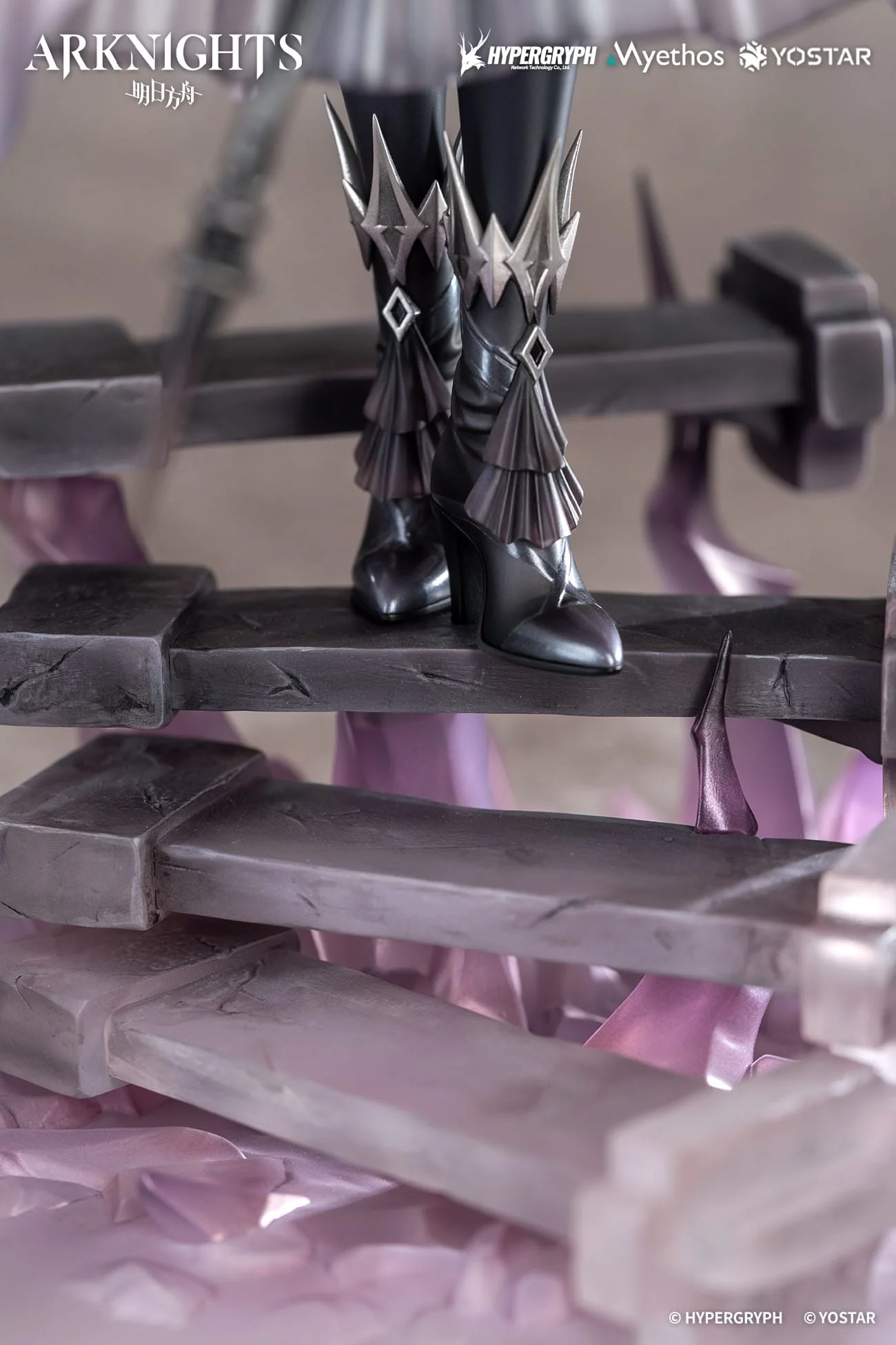 Civilight Eterna Arknights Myethos - Image 15