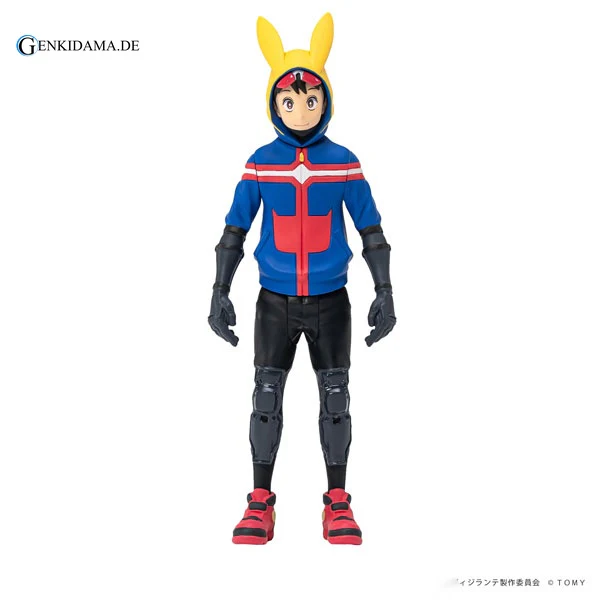 CK-V01 COLLEKAZARO Vigilantes Koichi Haimawari