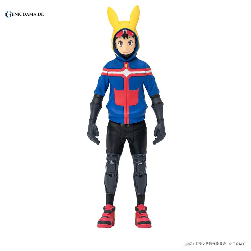 CK-V01 COLLEKAZARO Vigilantes Koichi Haimawari - Image 2
