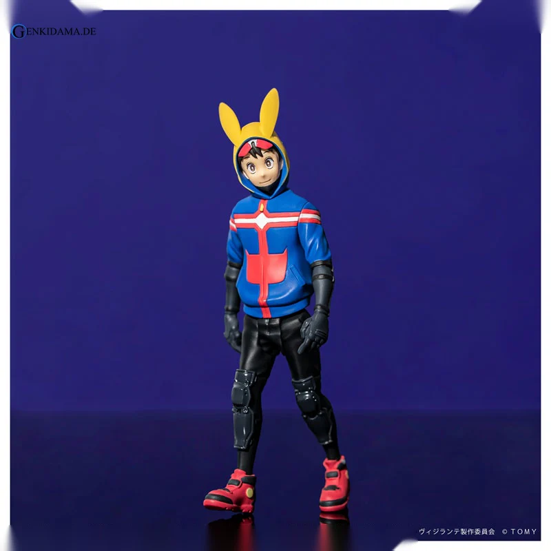 CK-V01 COLLEKAZARO Vigilantes Koichi Haimawari - Image 3