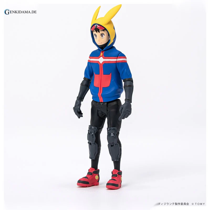 CK-V01 COLLEKAZARO Vigilantes Koichi Haimawari - Image 4