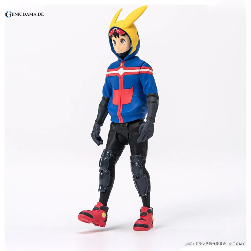 CK-V01 COLLEKAZARO Vigilantes Koichi Haimawari - Image 7