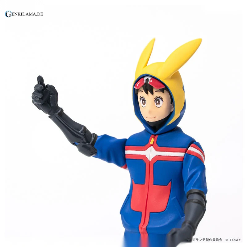 CK-V01 COLLEKAZARO Vigilantes Koichi Haimawari - Image 8