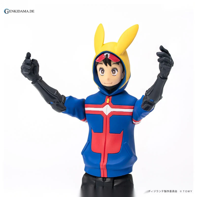 CK-V01 COLLEKAZARO Vigilantes Koichi Haimawari - Image 9