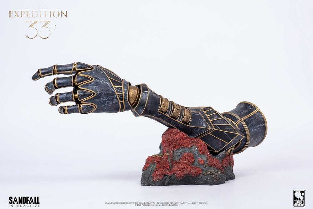 Clair Obscur: Expedition 33 Replik Scale Arm of Gustave - Image 2