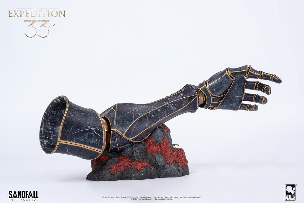 Clair Obscur: Expedition 33 Replik Scale Arm of Gustave - Image 6