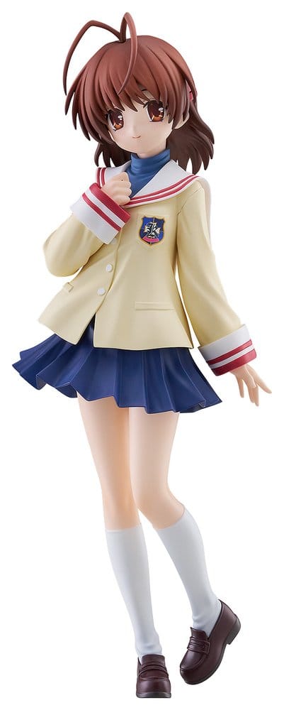 Clannad Pop Up Parade PVC Figur Nagisa Furukawa L Size
