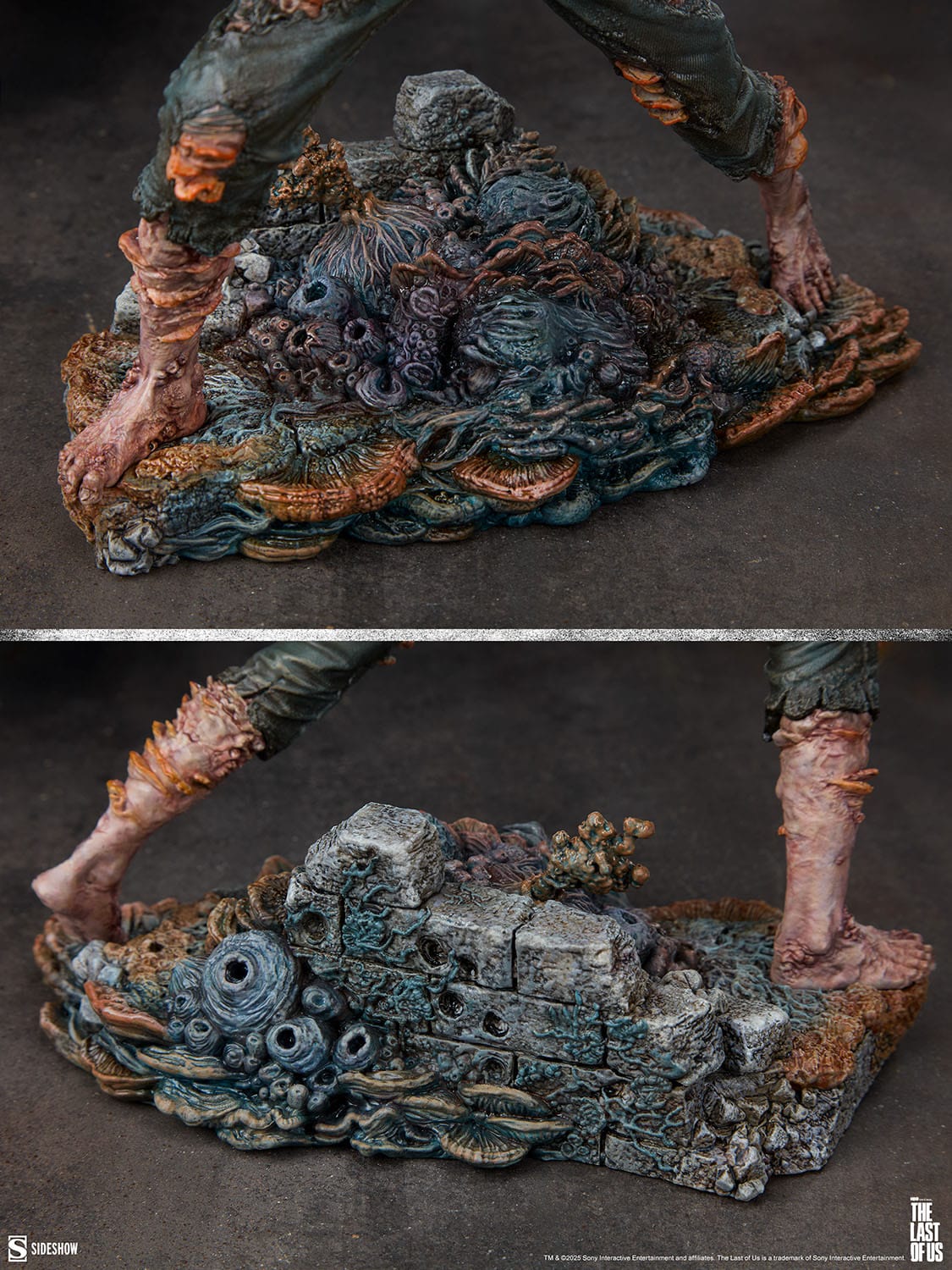 Clicker The Last of Us  Sideshow Collectibles - Image 10
