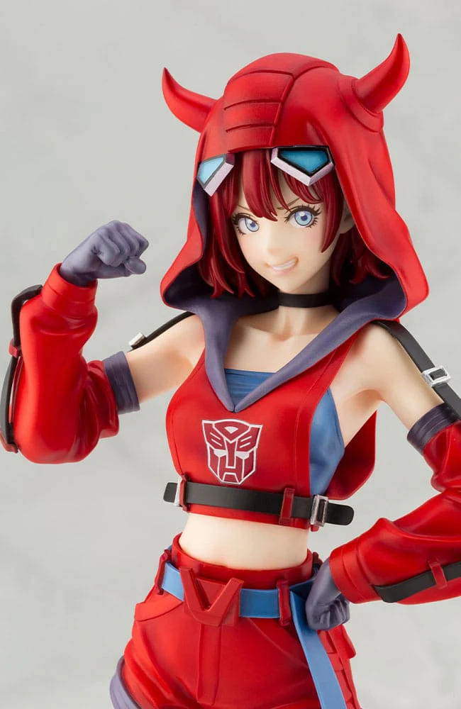 Cliffjumper Limited Edition Bishoujo Kotobukiya - Image 11