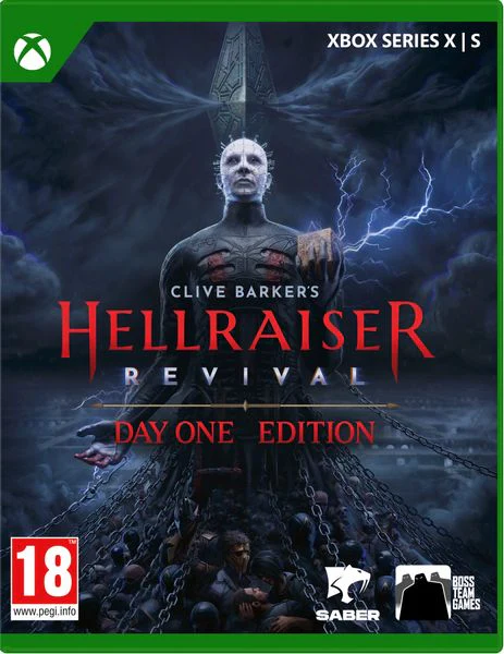 Clive Barker's Hellraiser: Revival Day One Edition