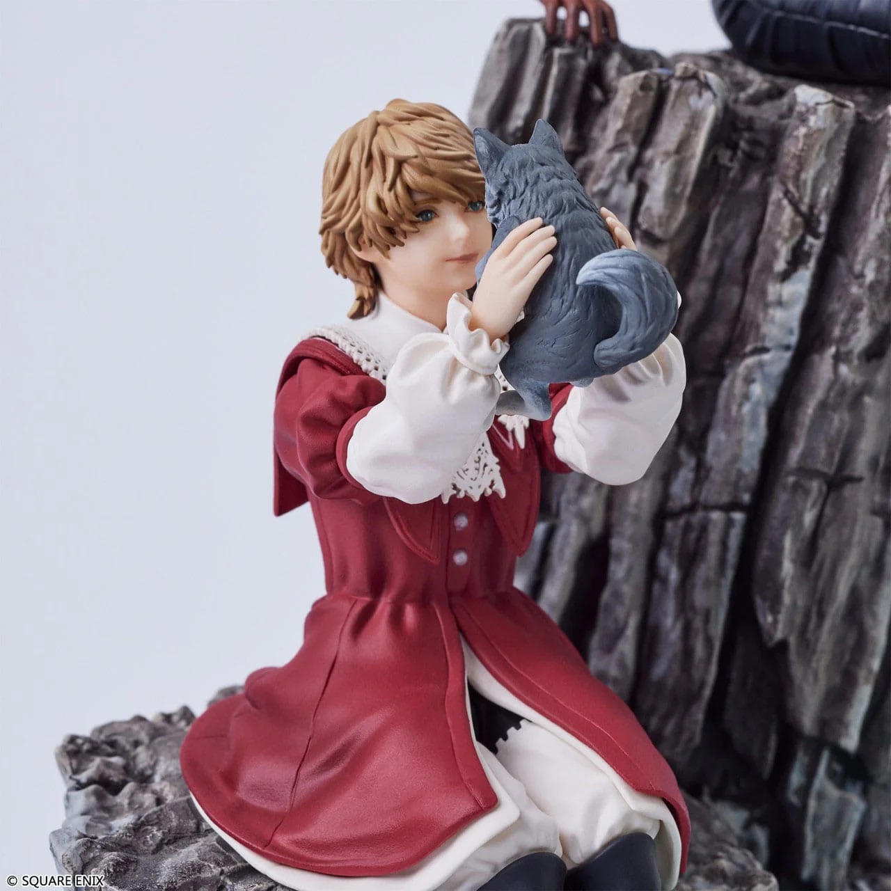 Clive Rosfield, Jill Warrick, Joshua Rosfield & Torgal Diorama Square Enix - Image 6