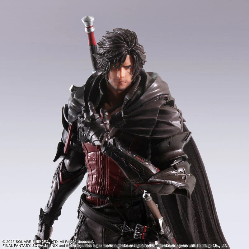 Clive Rosfield & Torgal Final Fantasy XVI Square Enix - Image 4