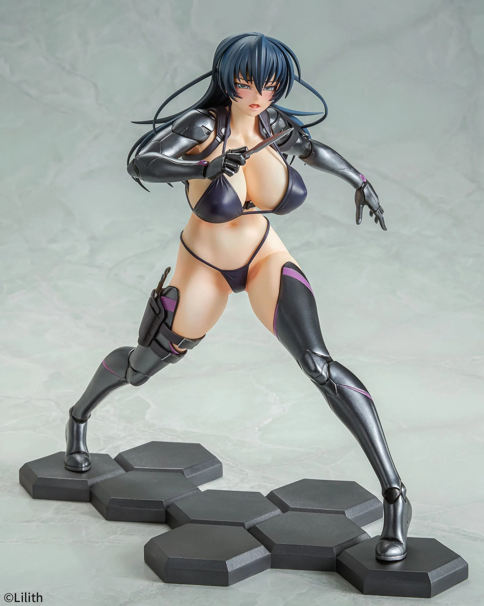 Clone Asagi Taimanin RPGX Q-Six - Image 11