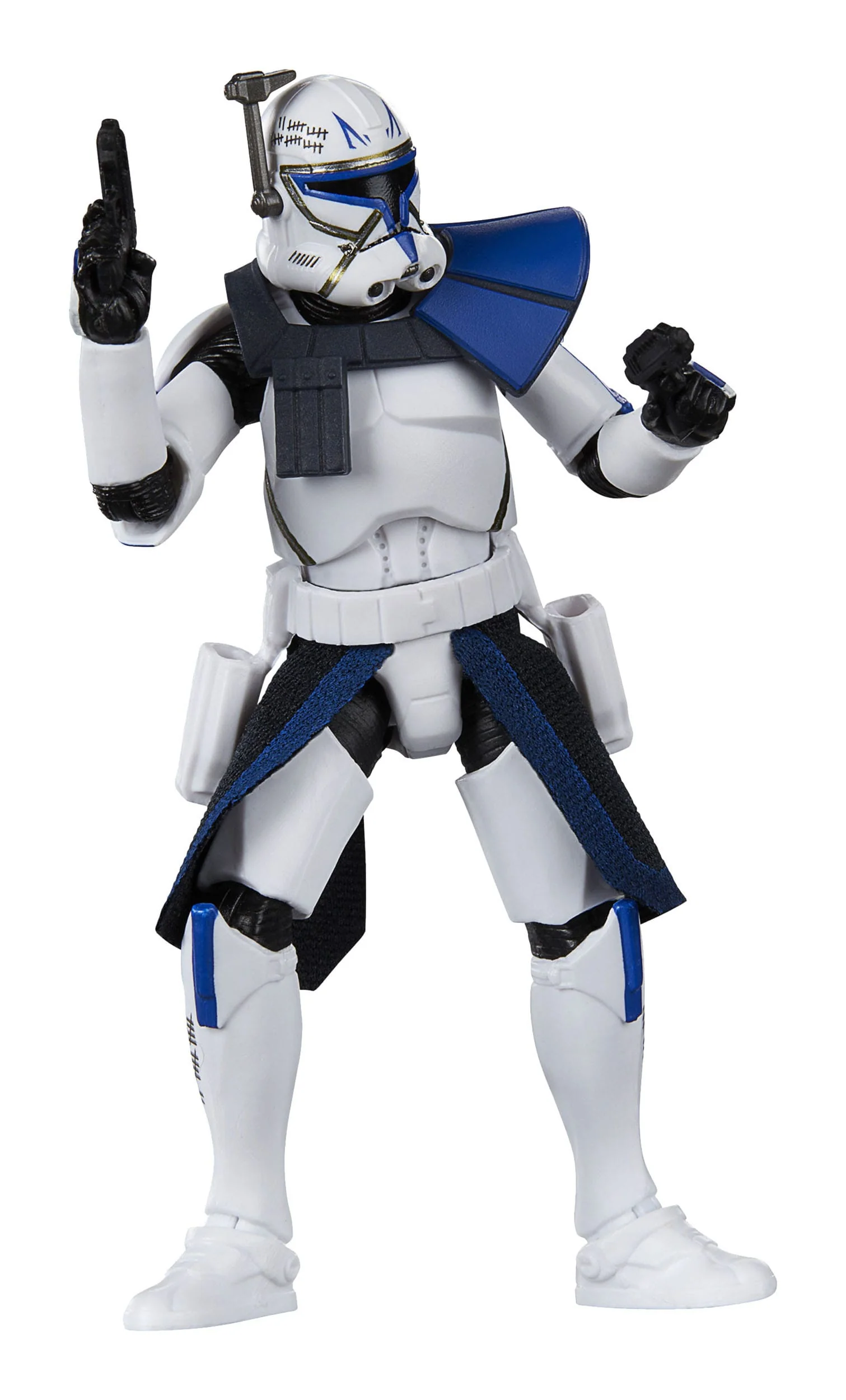 Clone Commander Rex (Bracca Mission) - Vintage Collection - Hasbro - Image 11