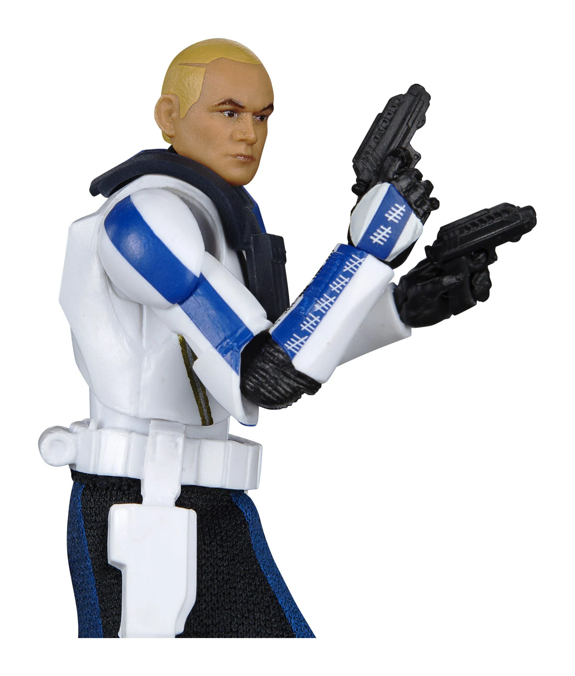 Clone Commander Rex (Bracca Mission) - Vintage Collection - Hasbro - Image 16