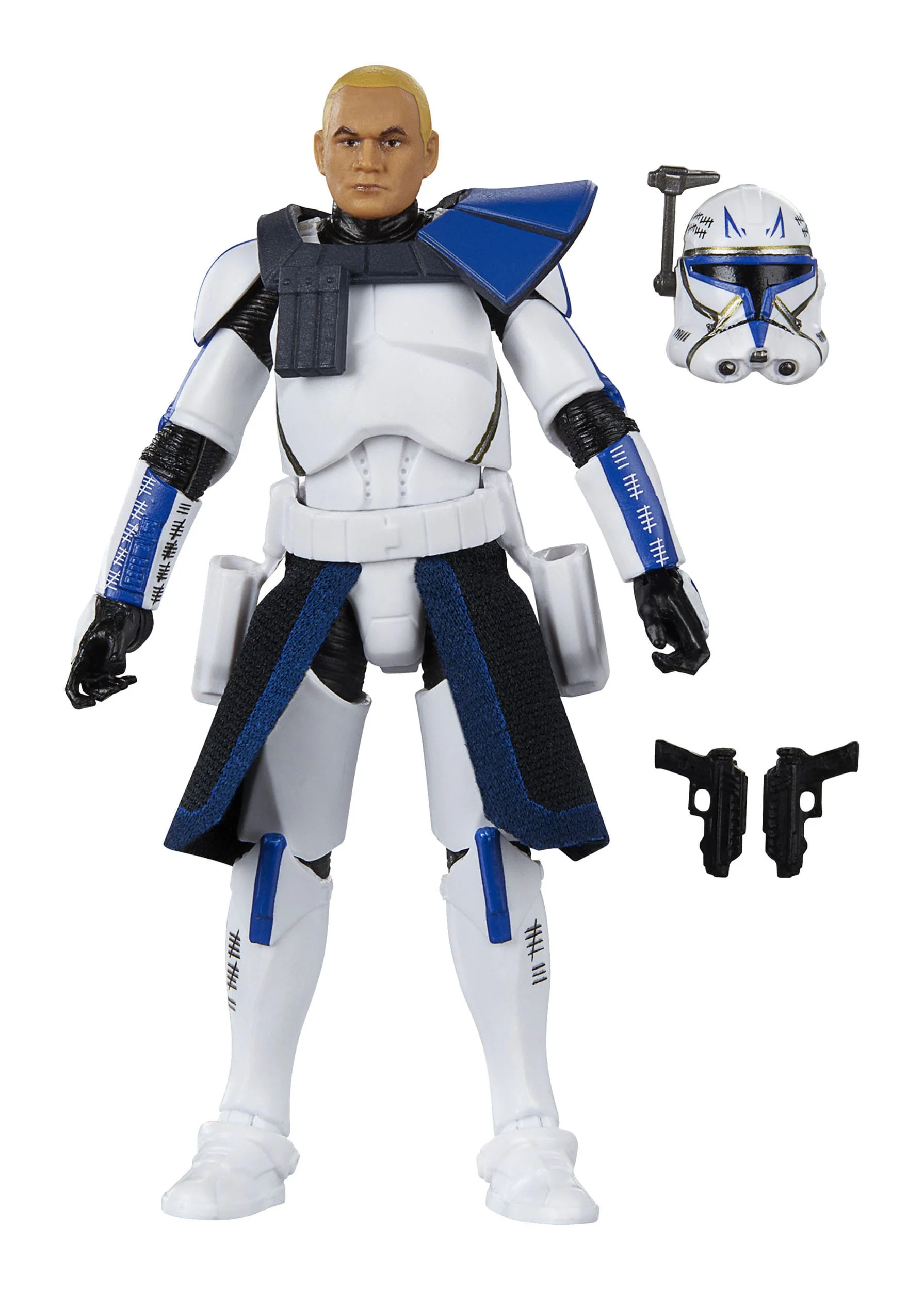 Clone Commander Rex (Bracca Mission) - Vintage Collection - Hasbro - Image 18