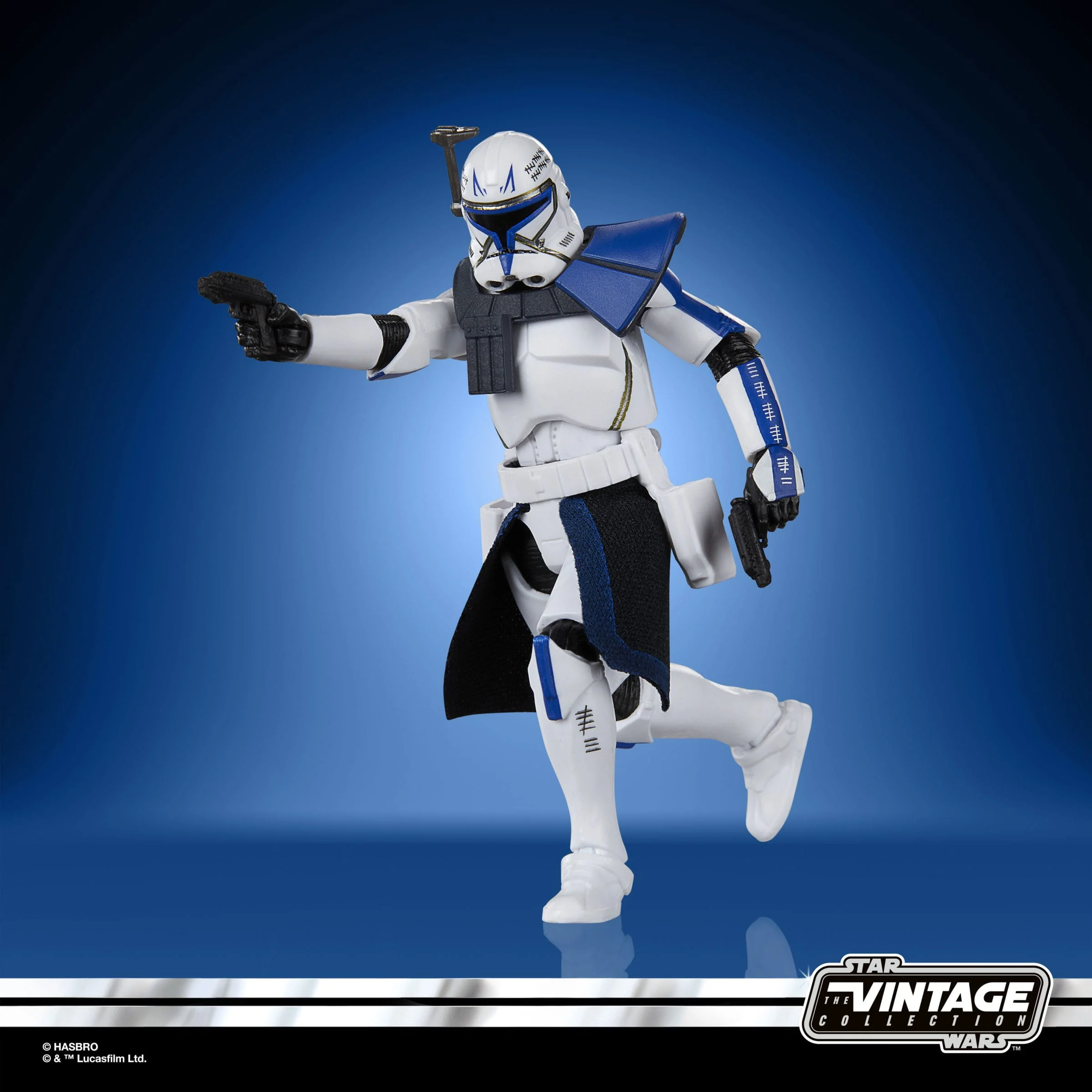 Clone Commander Rex (Bracca Mission) - Vintage Collection - Hasbro - Image 6