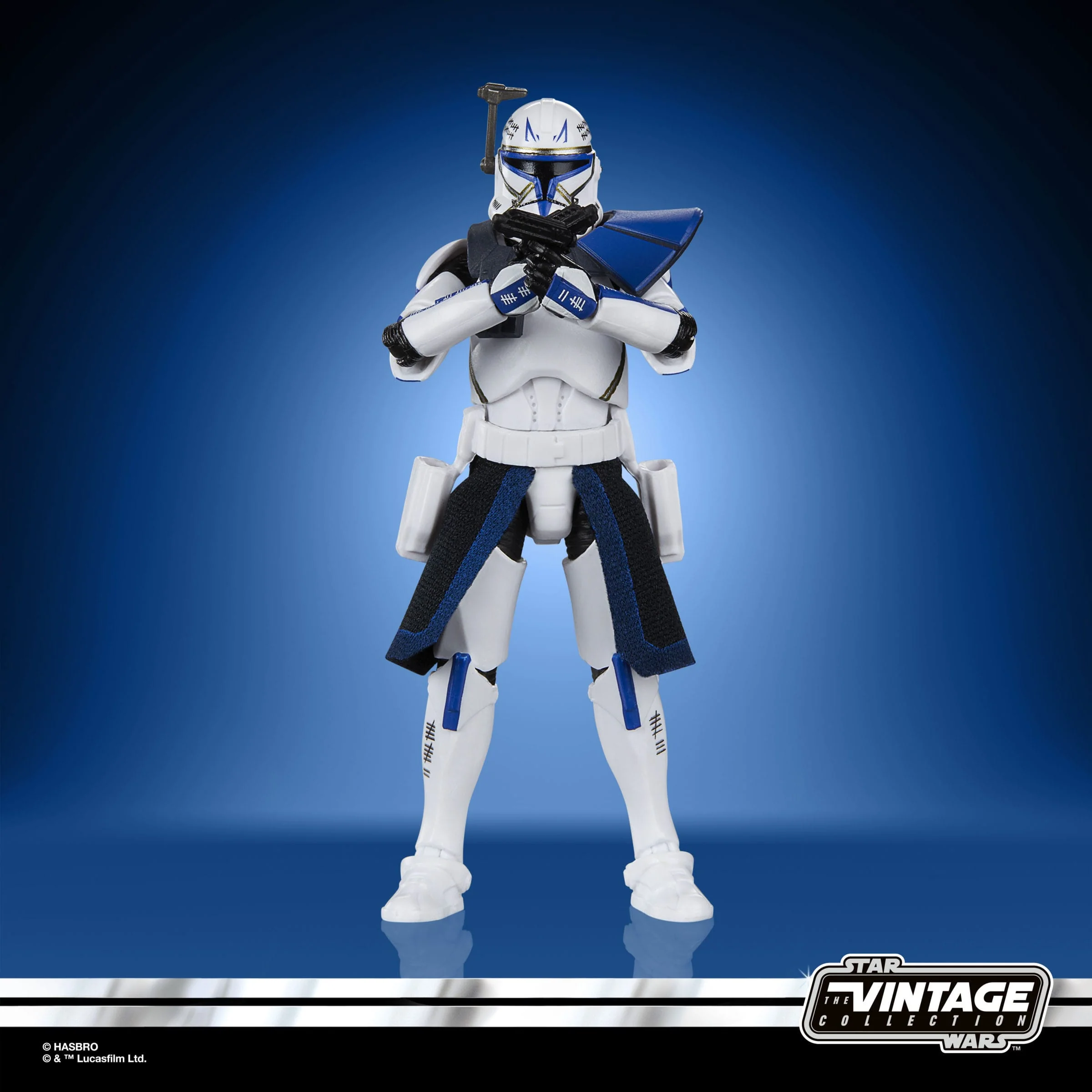 Clone Commander Rex (Bracca Mission) - Vintage Collection - Hasbro - Image 8