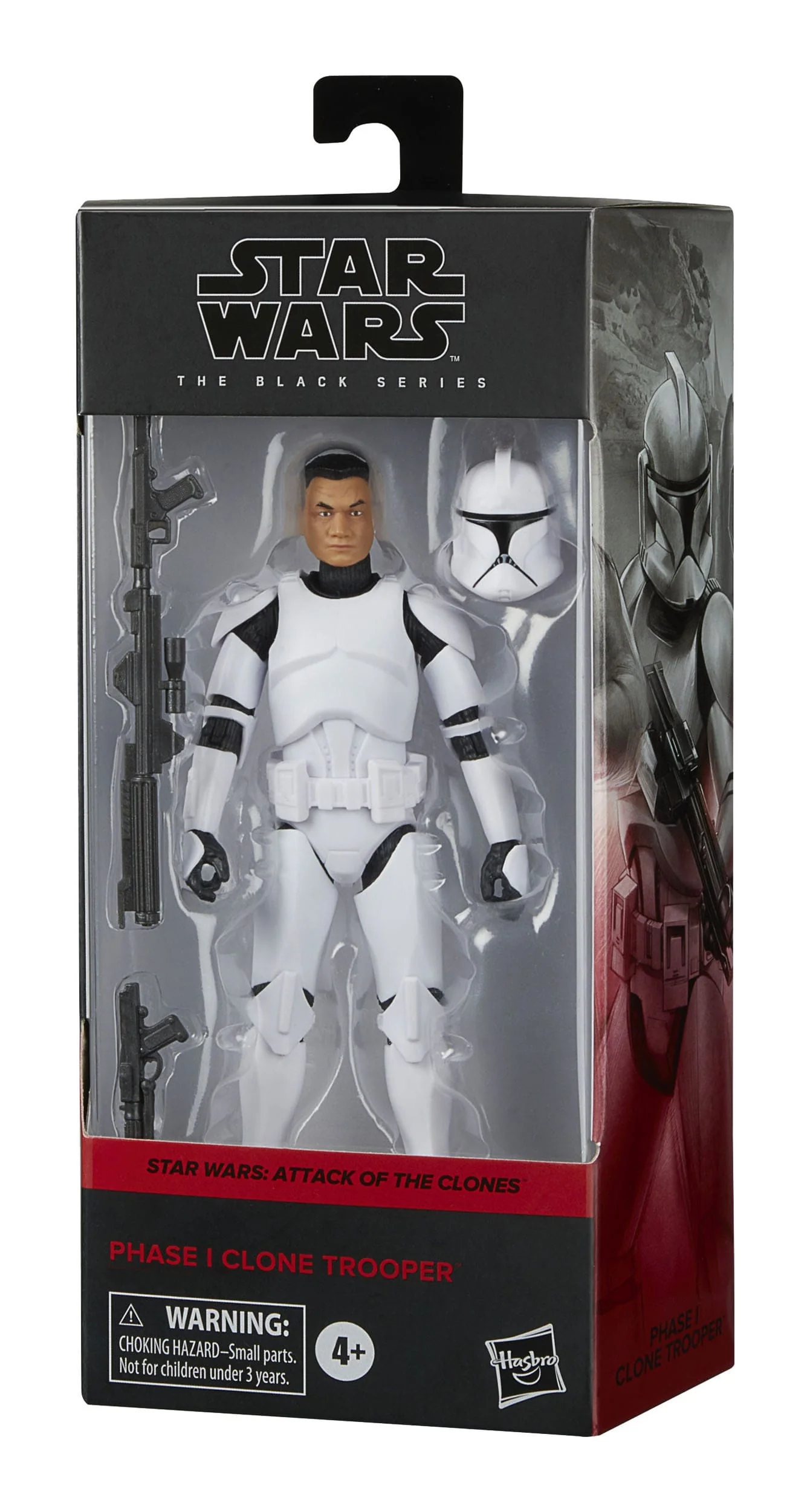 Clone Trooper - Black Series - Hasbro - Image 10