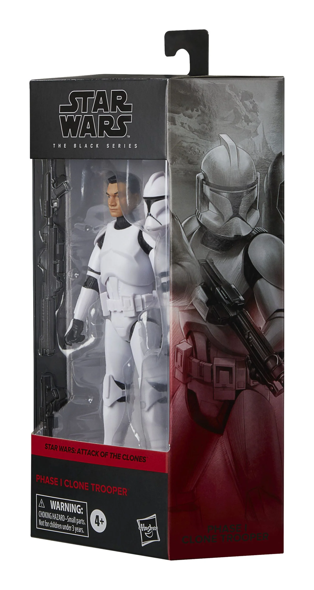Clone Trooper - Black Series - Hasbro - Image 14