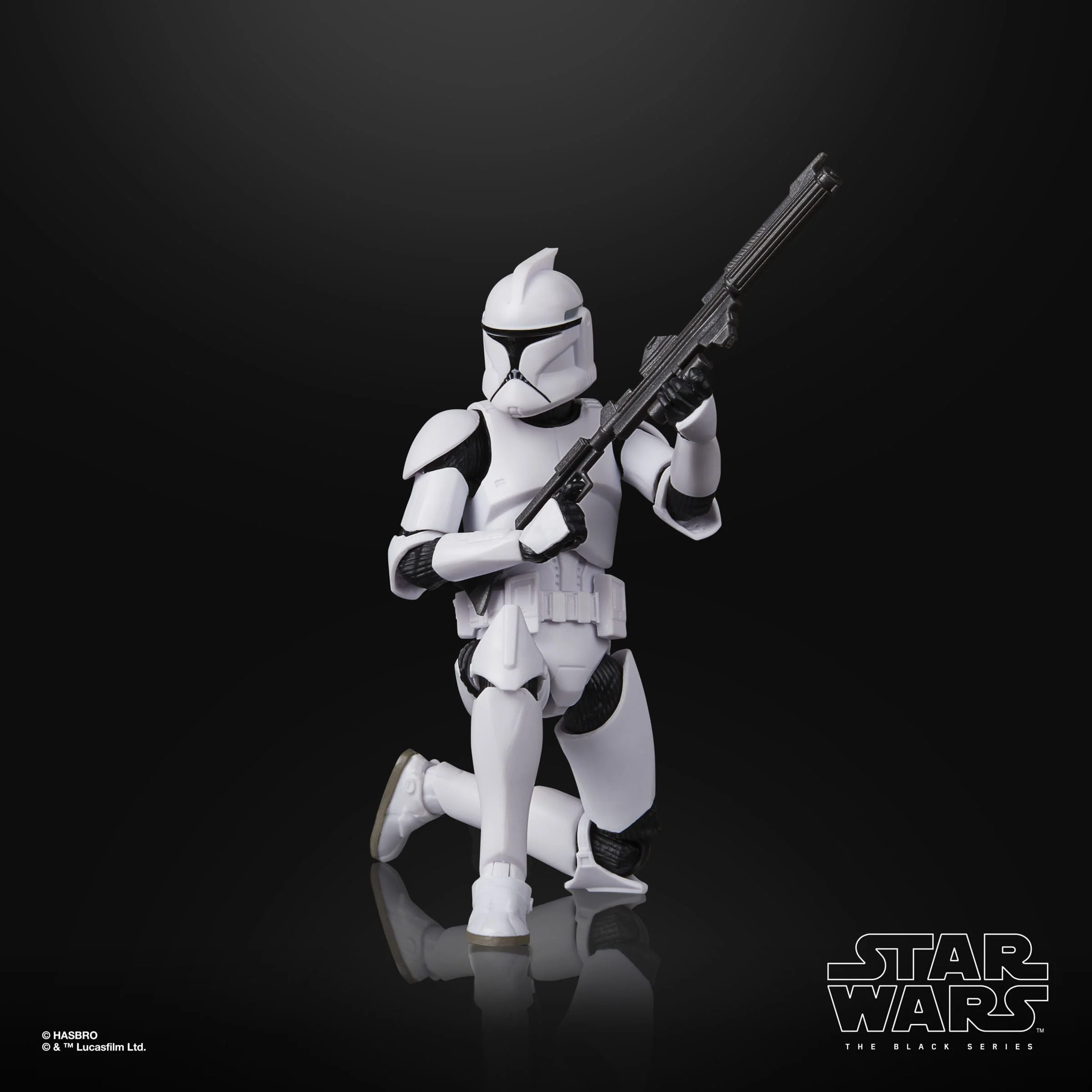 Clone Trooper - Black Series - Hasbro - Image 6