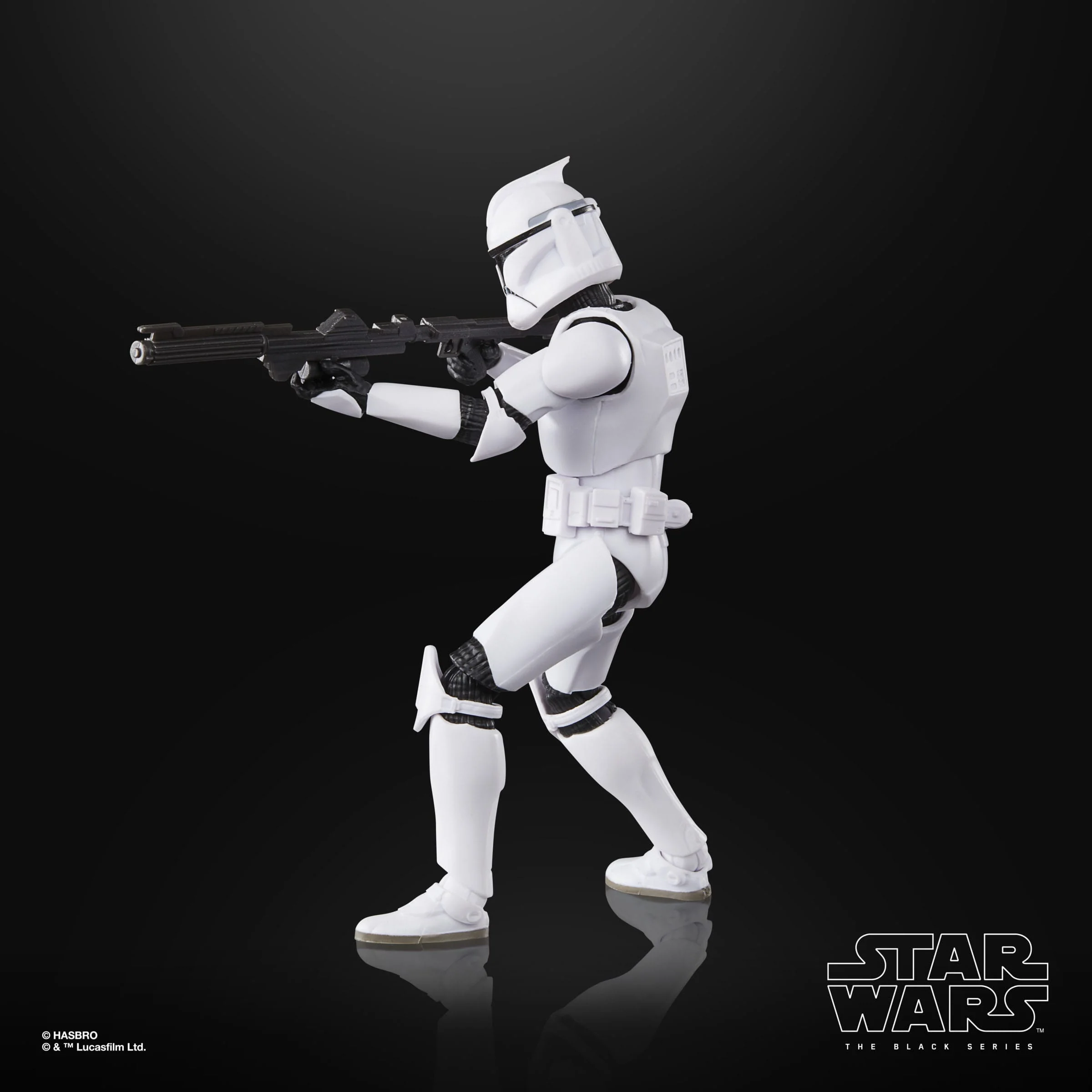 Clone Trooper - Black Series - Hasbro - Image 8