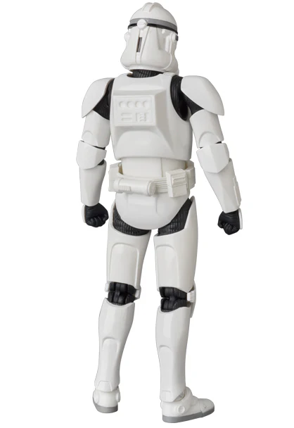 Clone Trooper Mafex Medicom - Image 3
