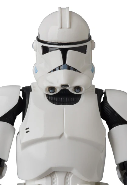 Clone Trooper Mafex Medicom - Image 4
