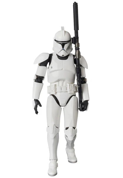 Clone Trooper Mafex Medicom - Image 6