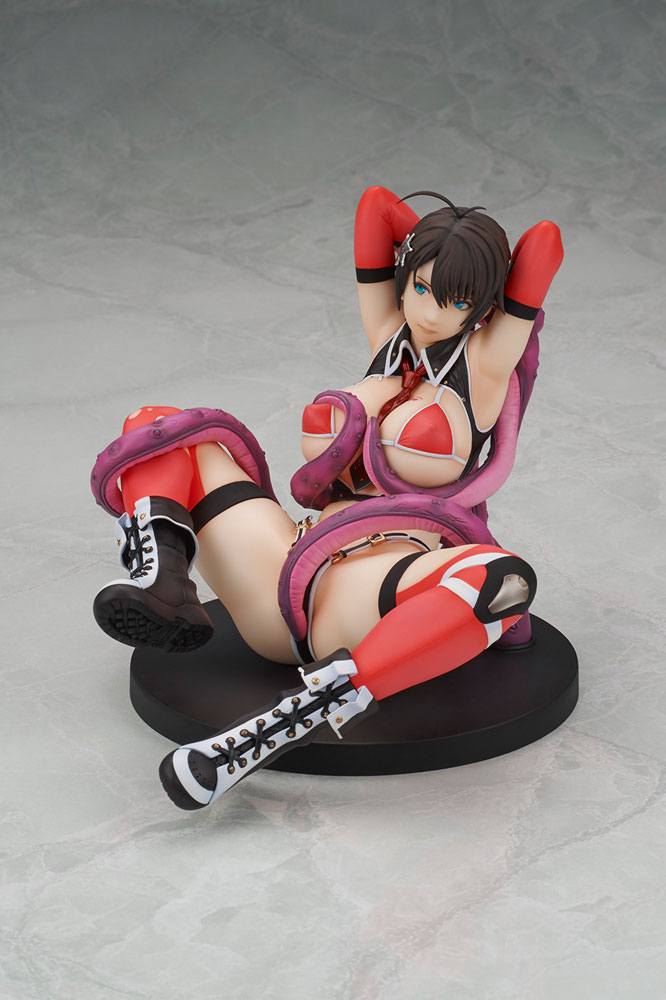 Closed Game PVC Statue Celicia Lockhart - Image 2