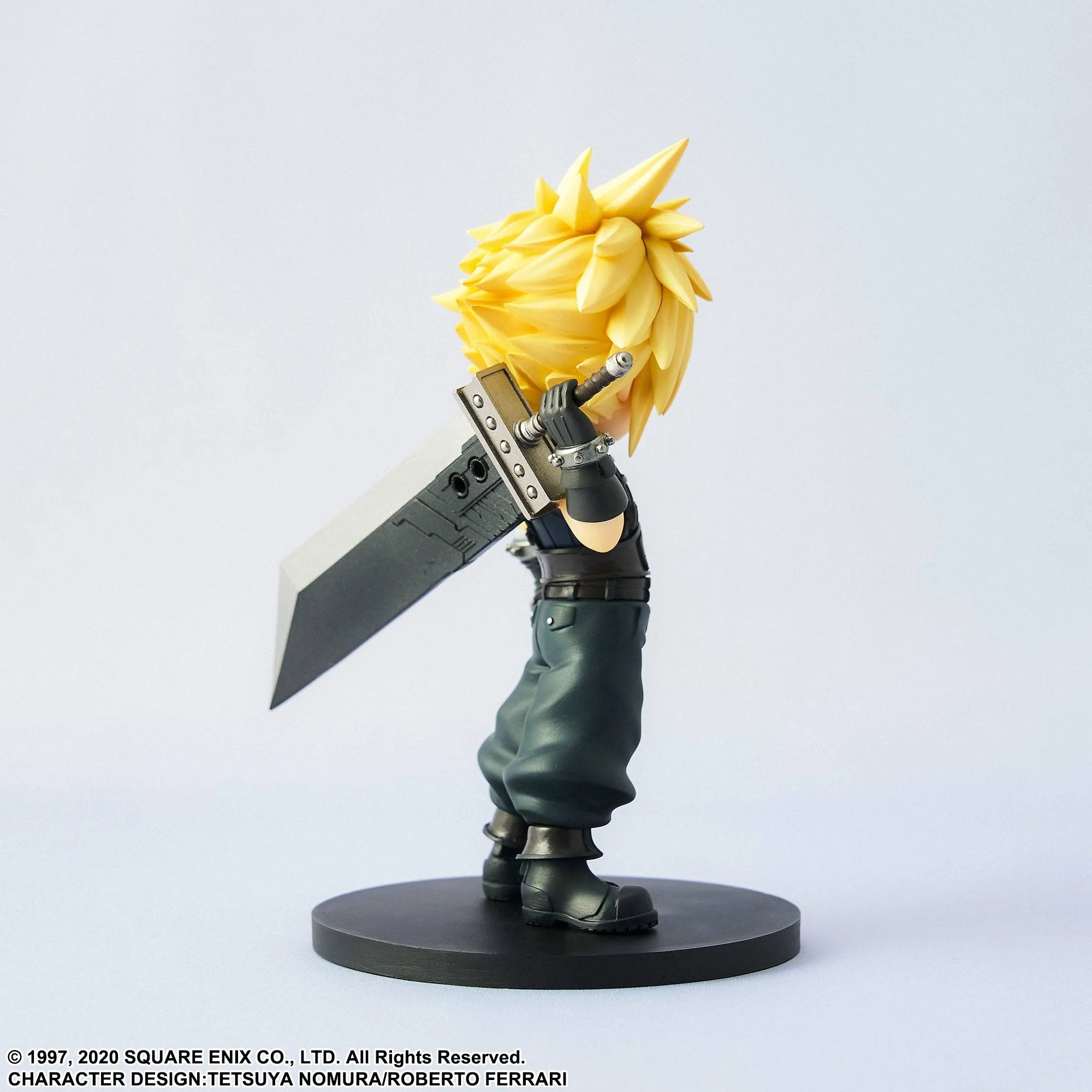 Cloud Adorable Arts Square Enix - Image 10
