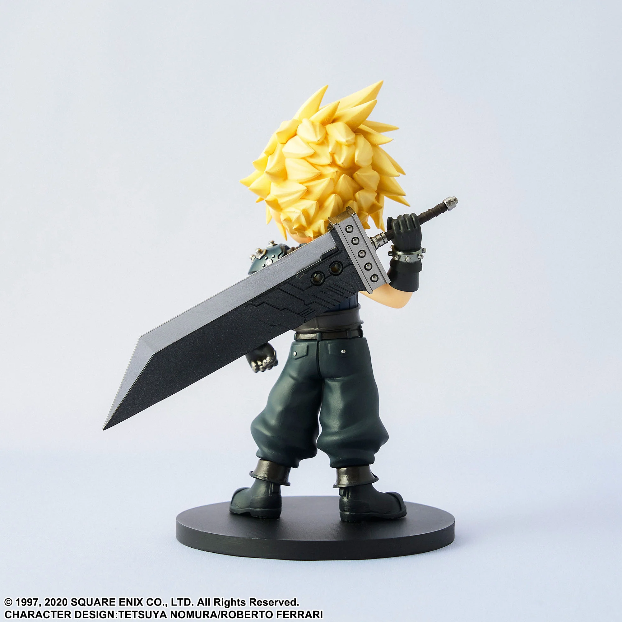 Cloud Adorable Arts Square Enix - Image 8