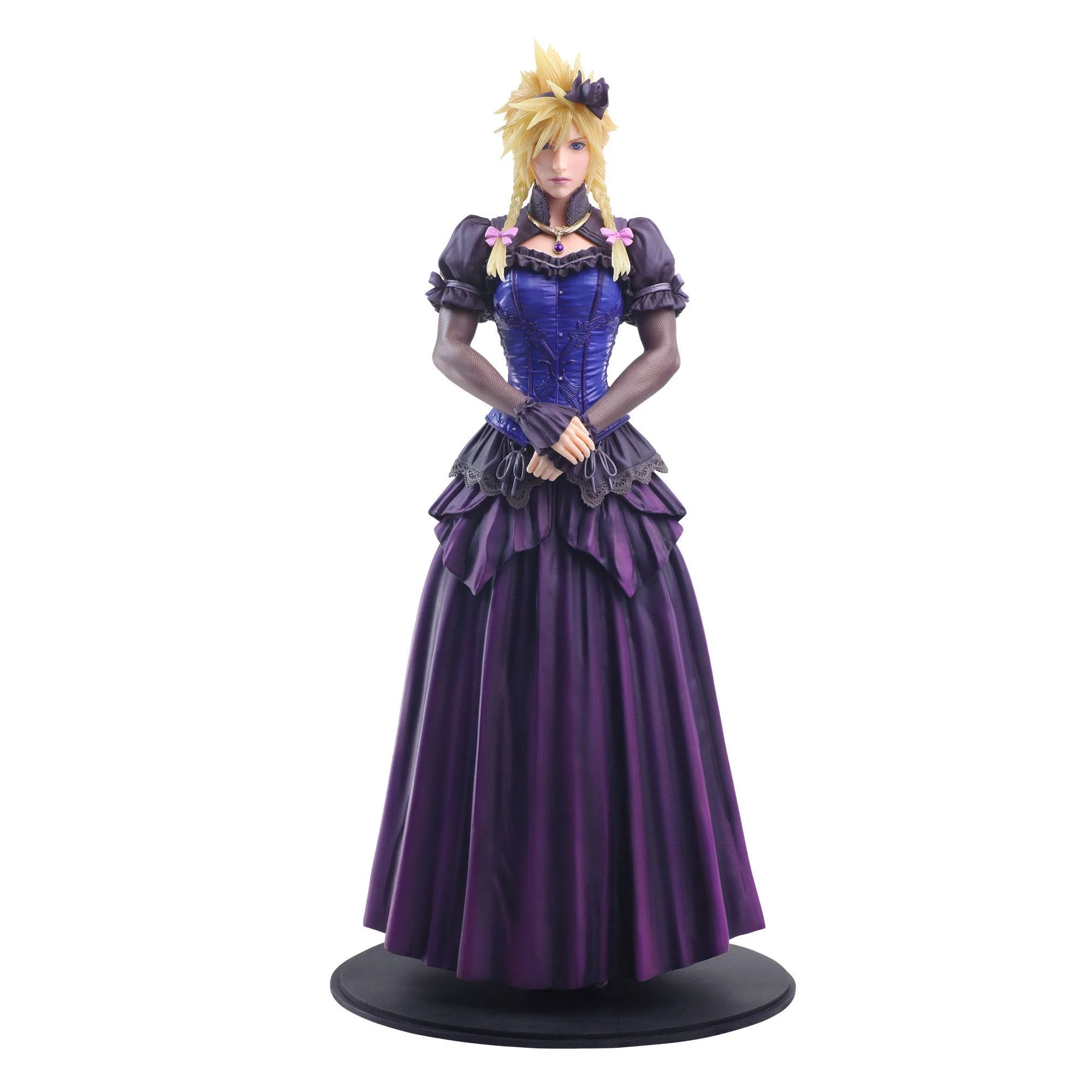 Cloud Strife Dress Ver. Statitc Arts Square Enix