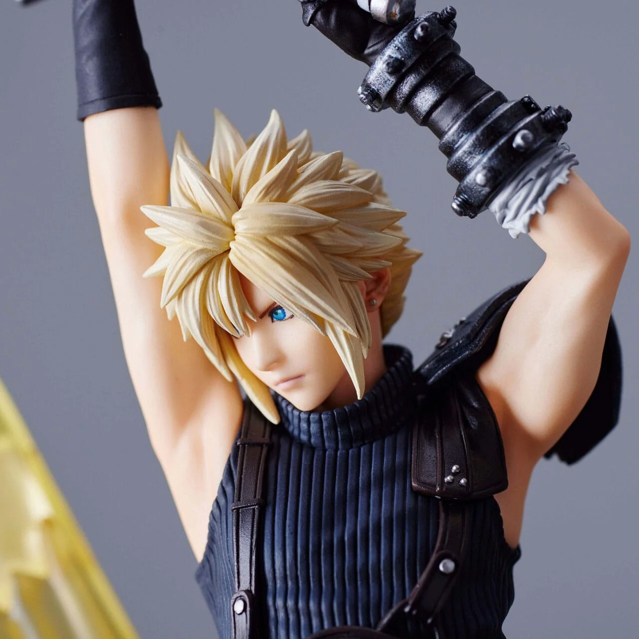 Cloud Strife Final Fantasy VII Rebirth Square Enix - Image 5