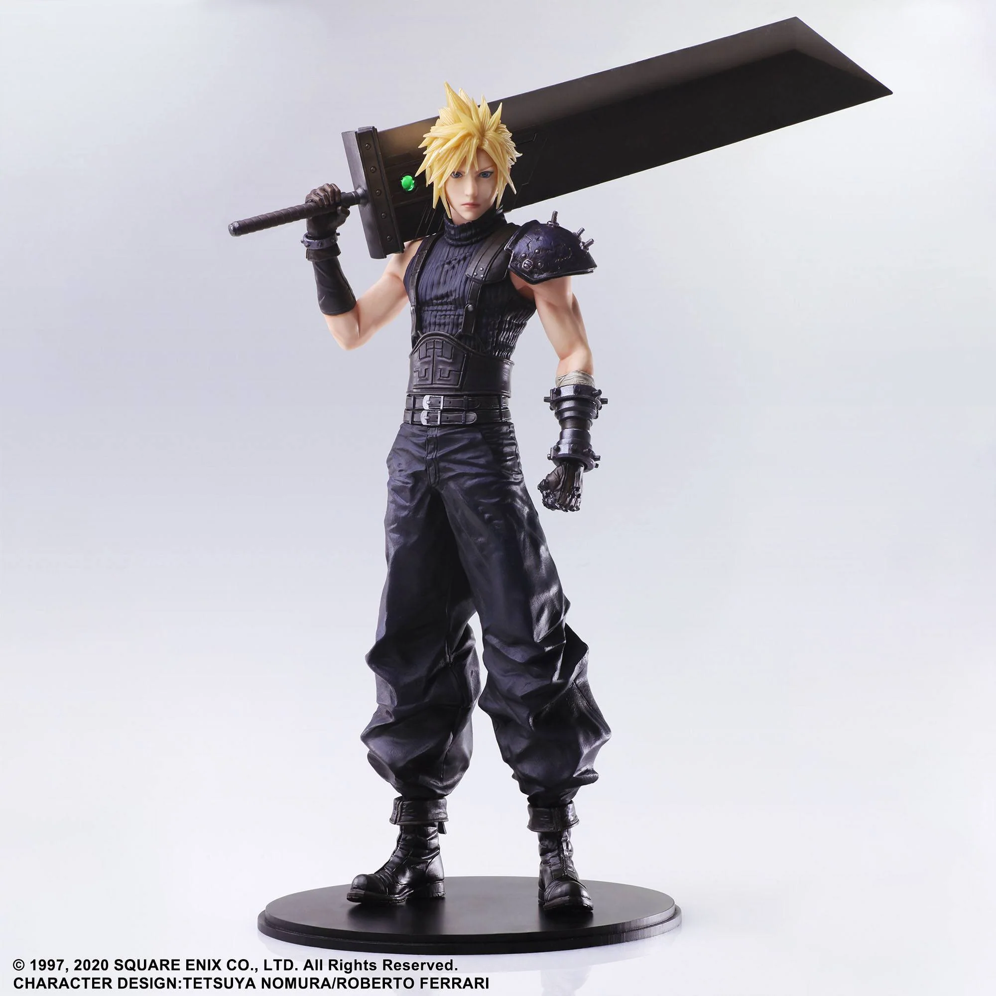 Cloud Strife / Final Fantasy VII Remake : Square Enix - Image 2