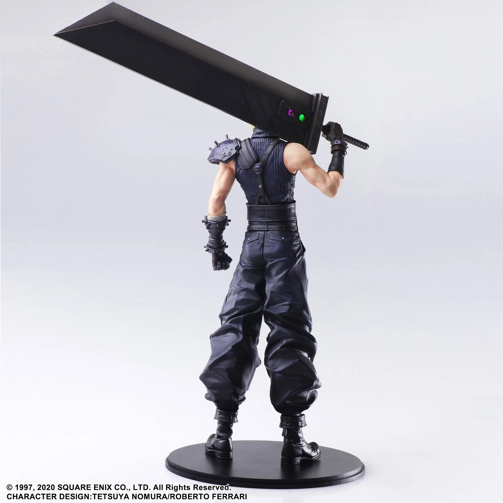 Cloud Strife / Final Fantasy VII Remake : Square Enix - Image 3