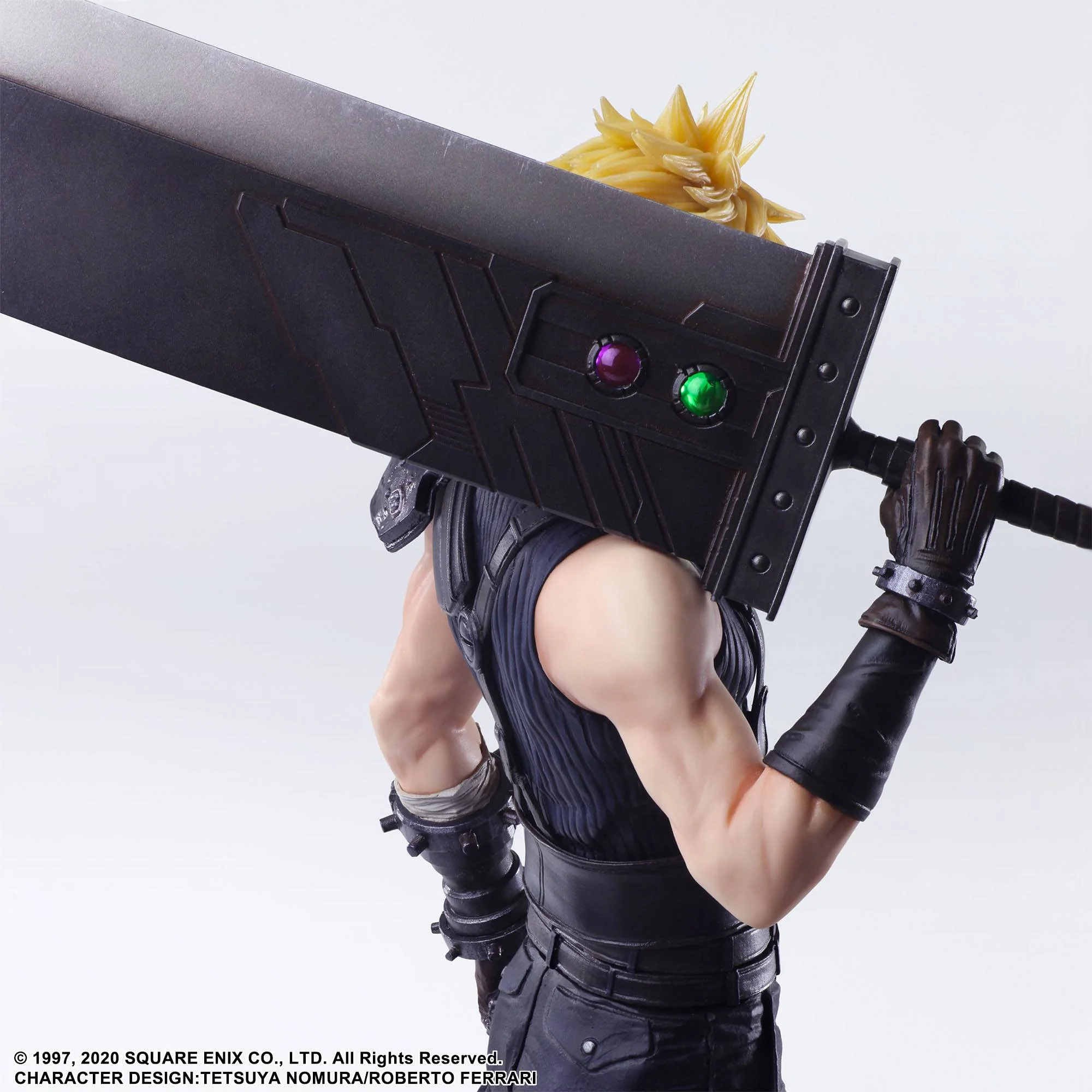 Cloud Strife / Final Fantasy VII Remake : Square Enix - Image 4