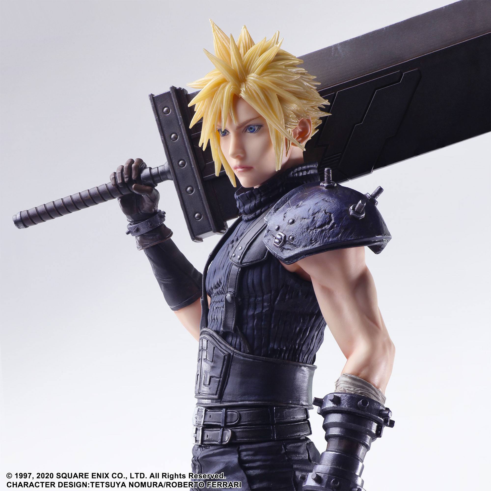 Cloud Strife / Final Fantasy VII Remake : Square Enix - Image 5